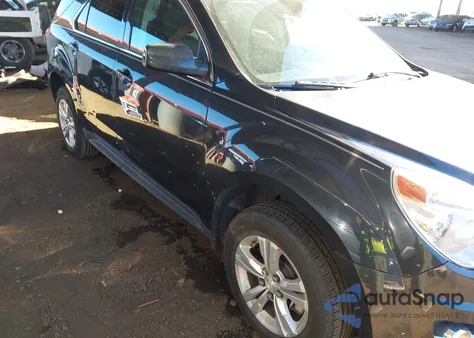 2014 Chevrolet Equinox 2Lt z USA, uszkodzony, nr VIN 2GNALCEK0E6308282